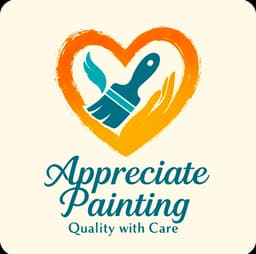 Appreciate Painting Logo